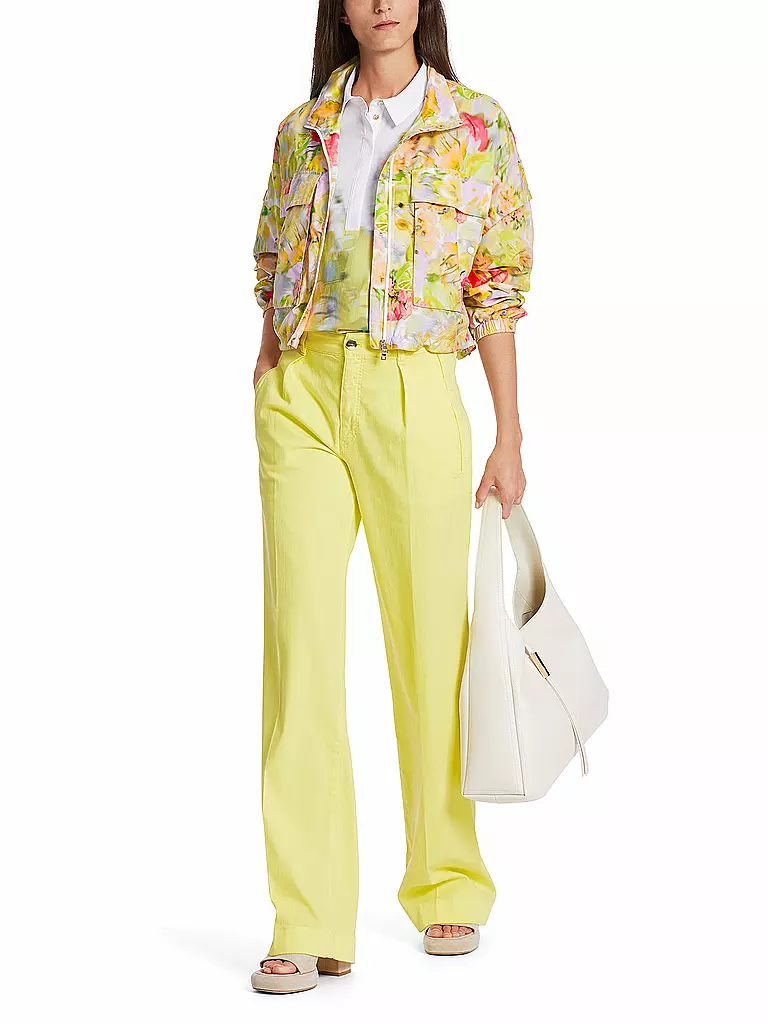 MARC CAIN | Blouson | Jaune