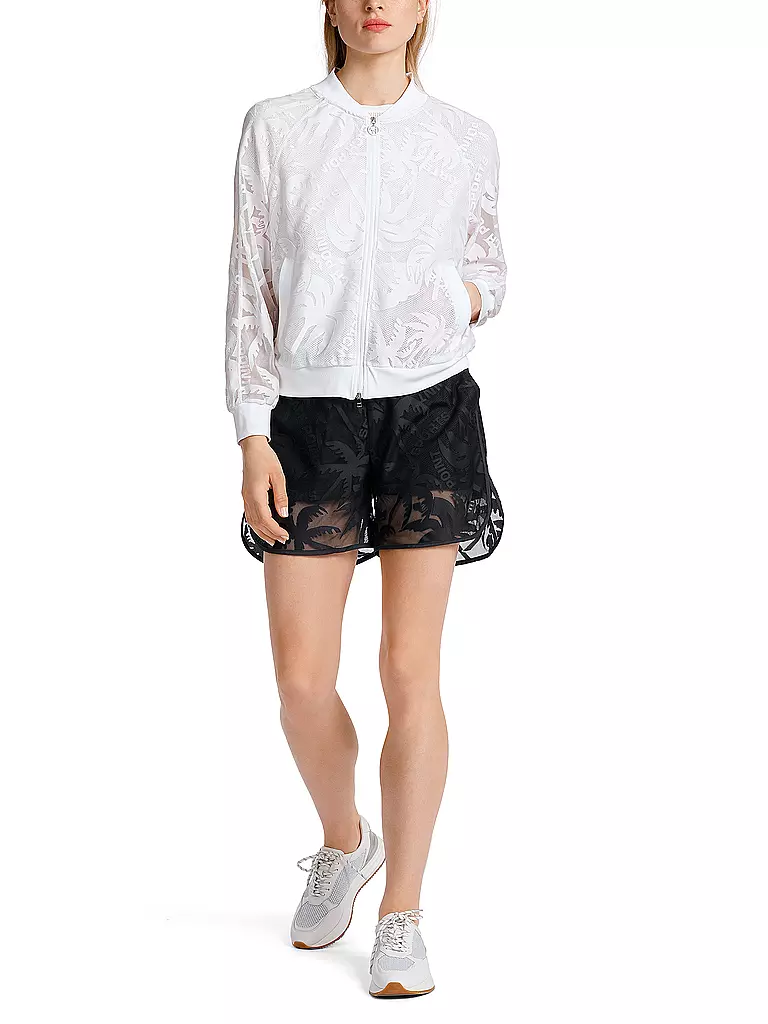 MARC CAIN | Blouson | Blanc