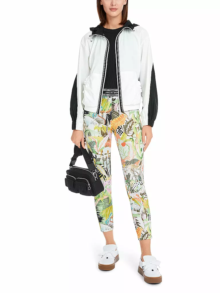 MARC CAIN | Blouson | Blanc