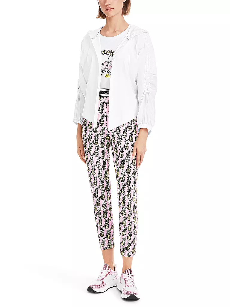 MARC CAIN | Blouson | Blanc