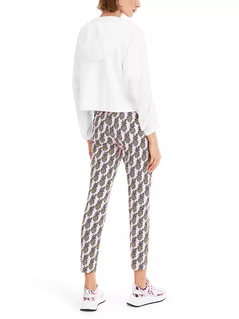 MARC CAIN | Blouson | Blanc