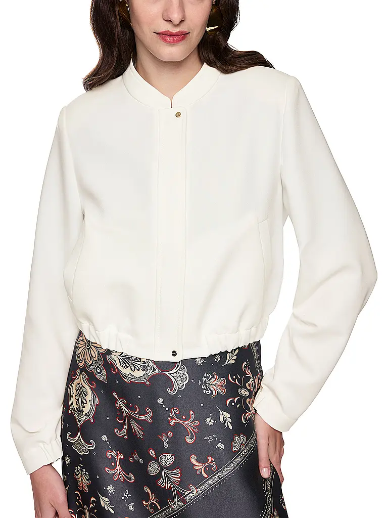 MARC CAIN | Blouson | Blanc