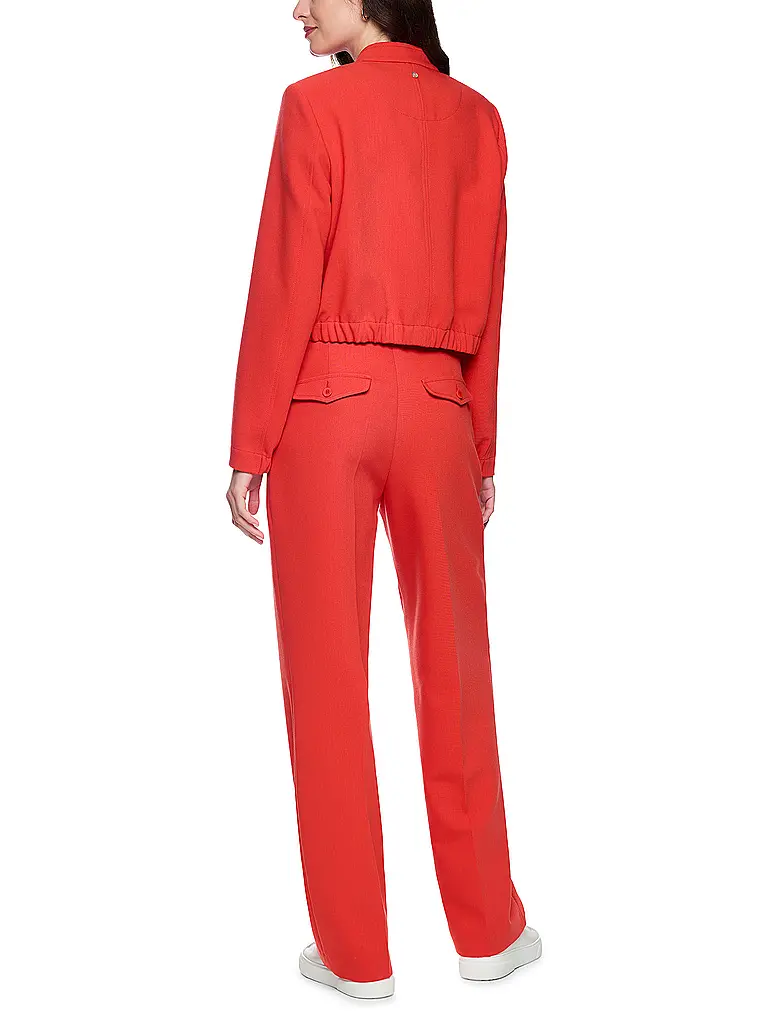 MARC CAIN | Blouson | Rouge