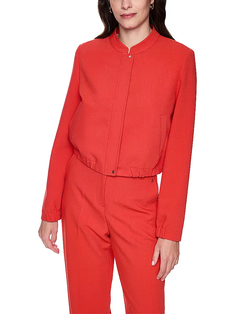 MARC CAIN | Blouson | Rouge
