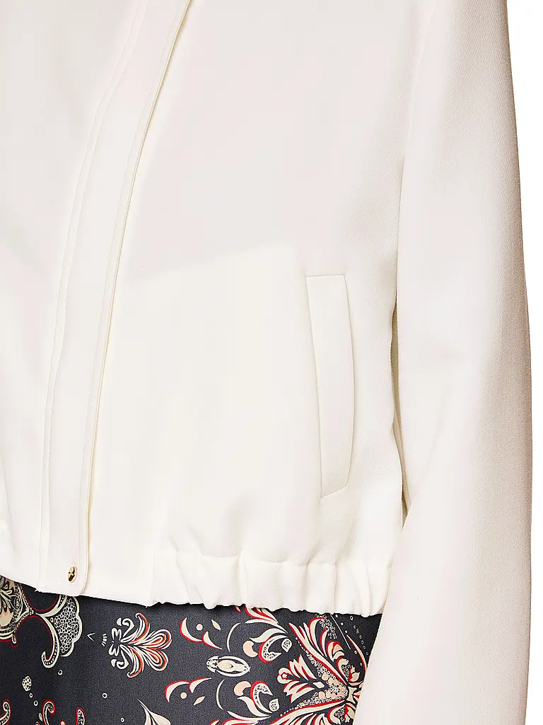 MARC CAIN | Blouson | Blanc