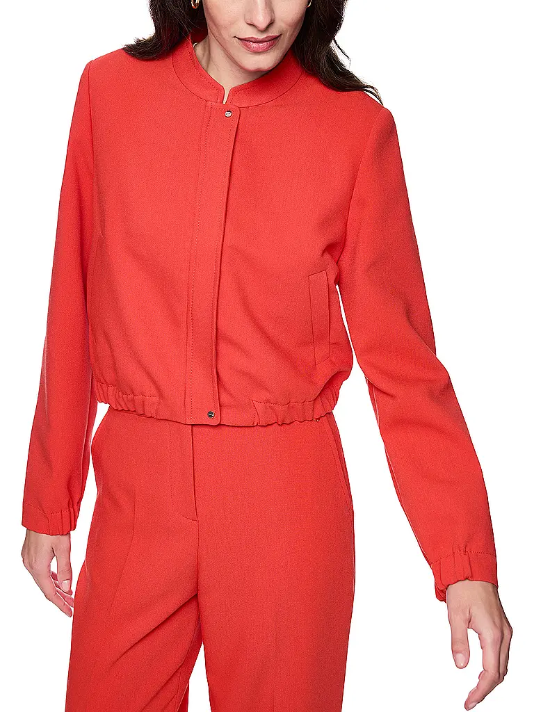 MARC CAIN | Blouson | Rouge