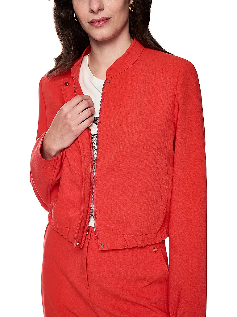 MARC CAIN | Blouson | Rouge