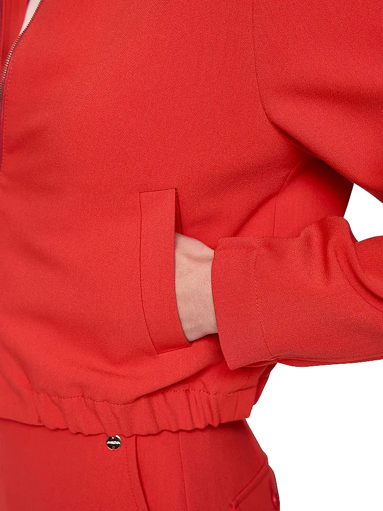 MARC CAIN | Blouson | Rouge
