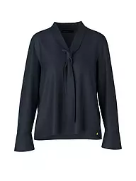 MARC CAIN | Bluse  | Bleu foncé