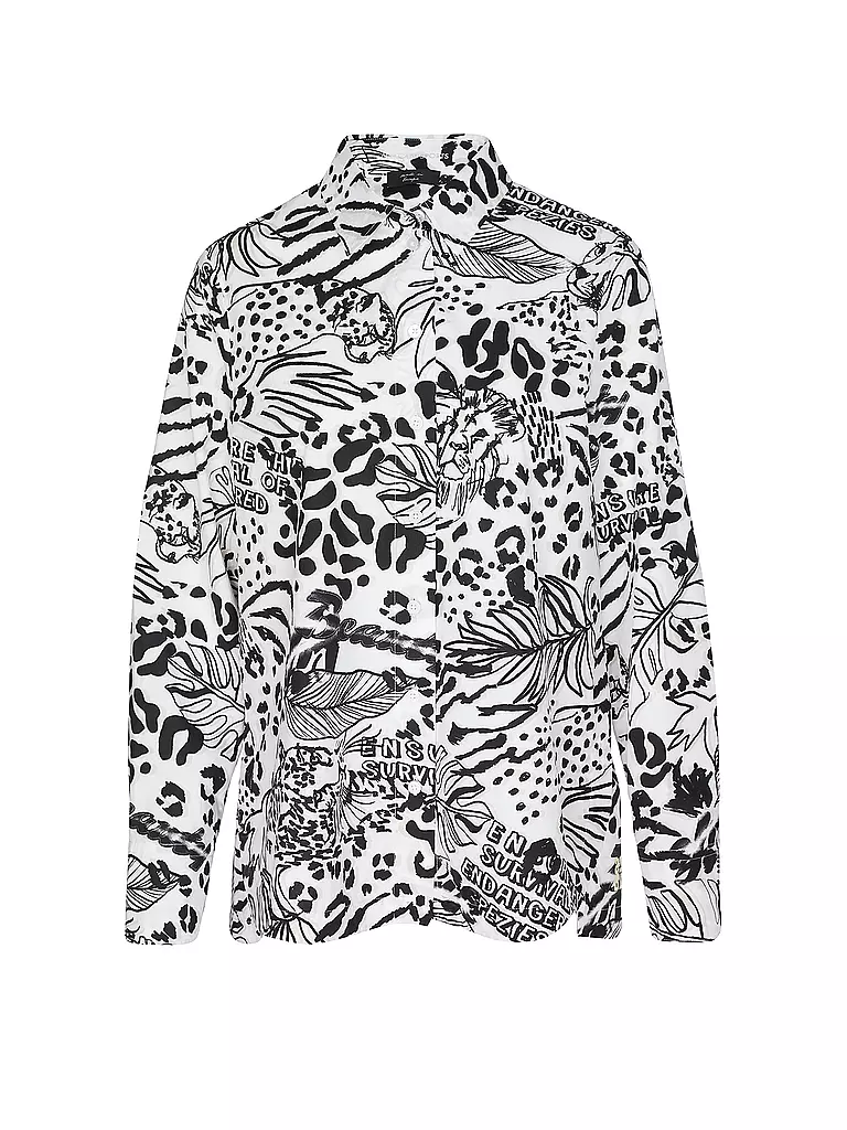 MARC CAIN | Bluse  | Blanc