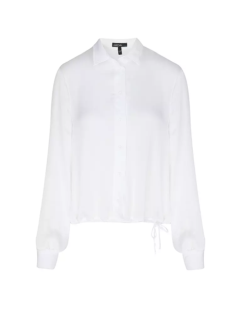 MARC CAIN | Bluse  | Blanc