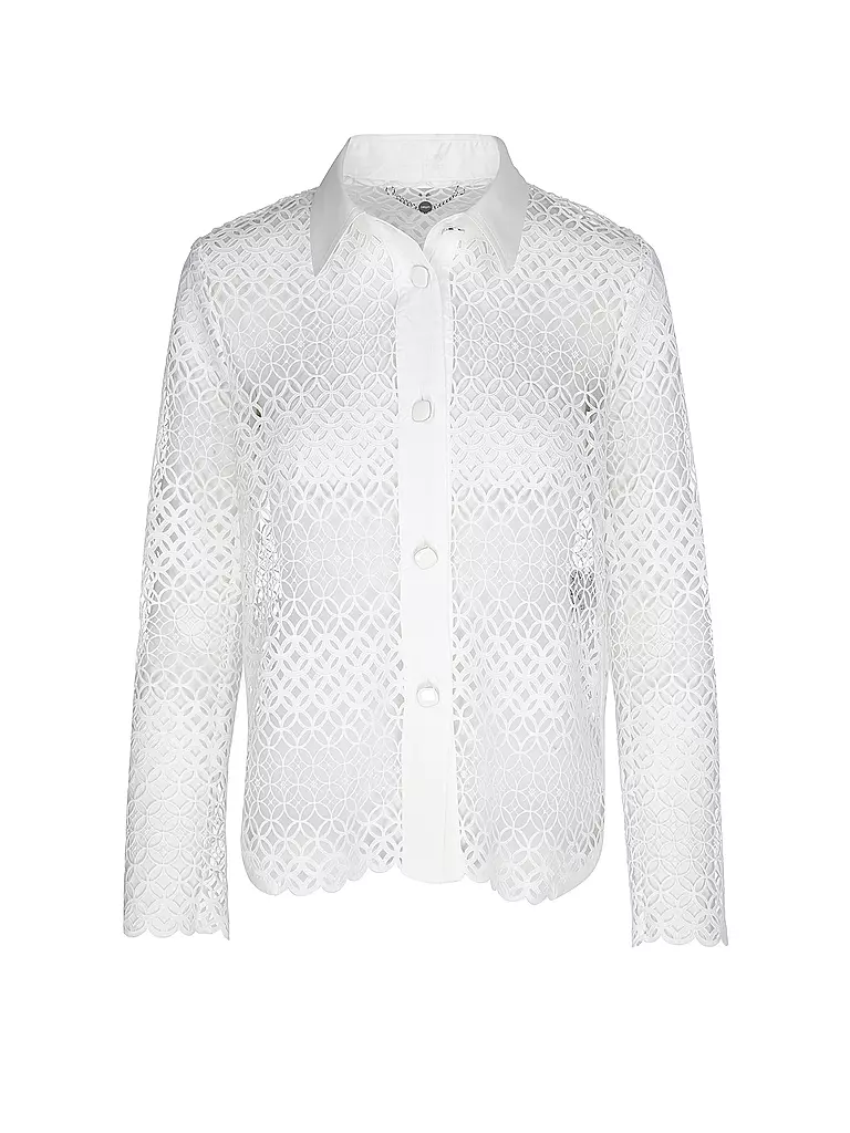 MARC CAIN | Bluse  | Blanc