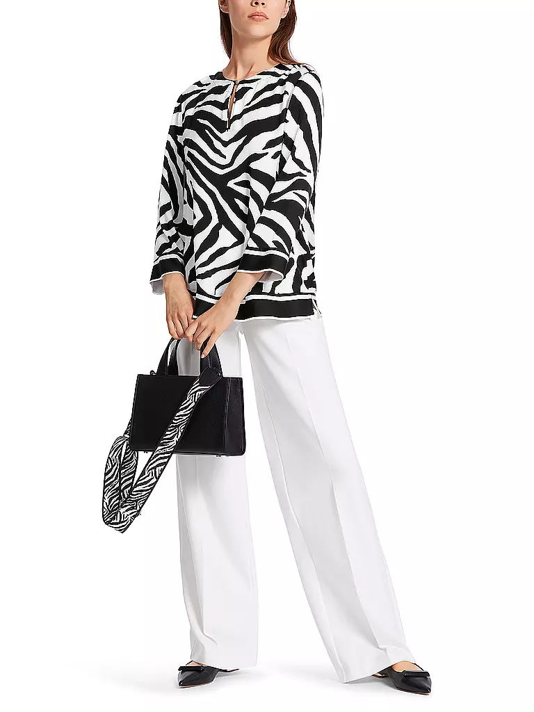 MARC CAIN | Bluse  | Blanc