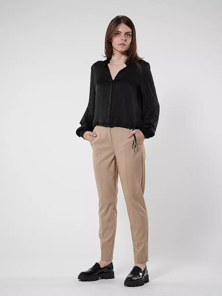 MARC CAIN | Bluse  | Noir