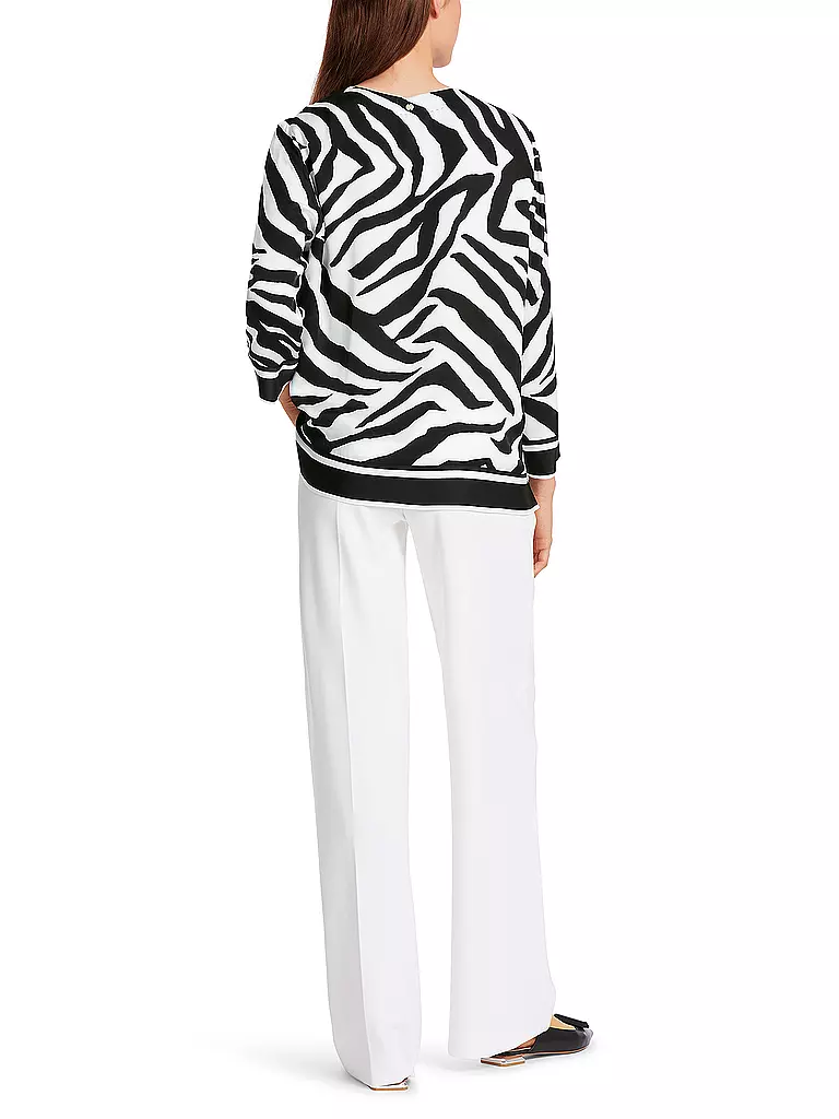 MARC CAIN | Bluse  | Blanc