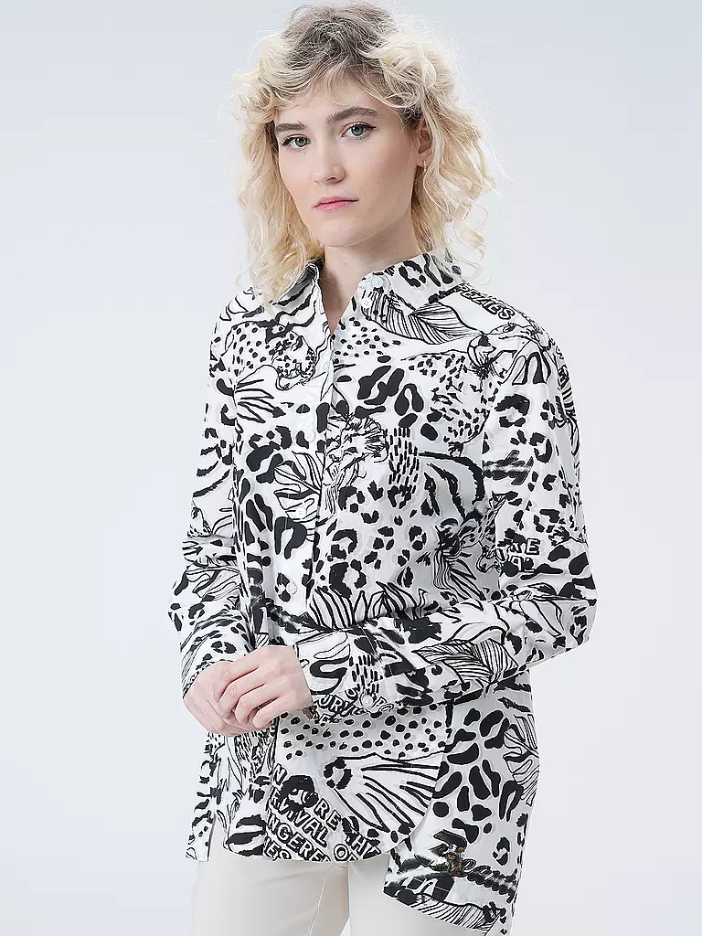 MARC CAIN | Bluse  | Blanc