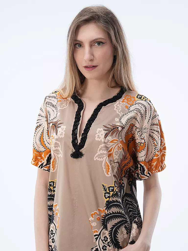 MARC CAIN | Bluse  | Beige