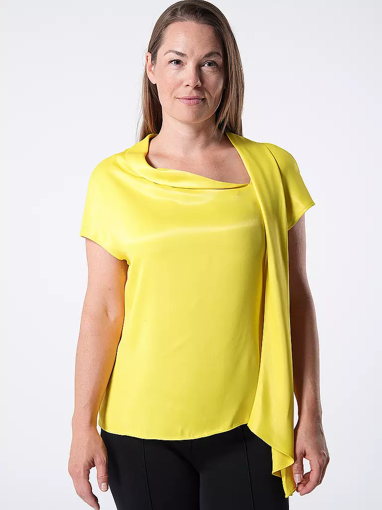 MARC CAIN | Bluse  | Jaune