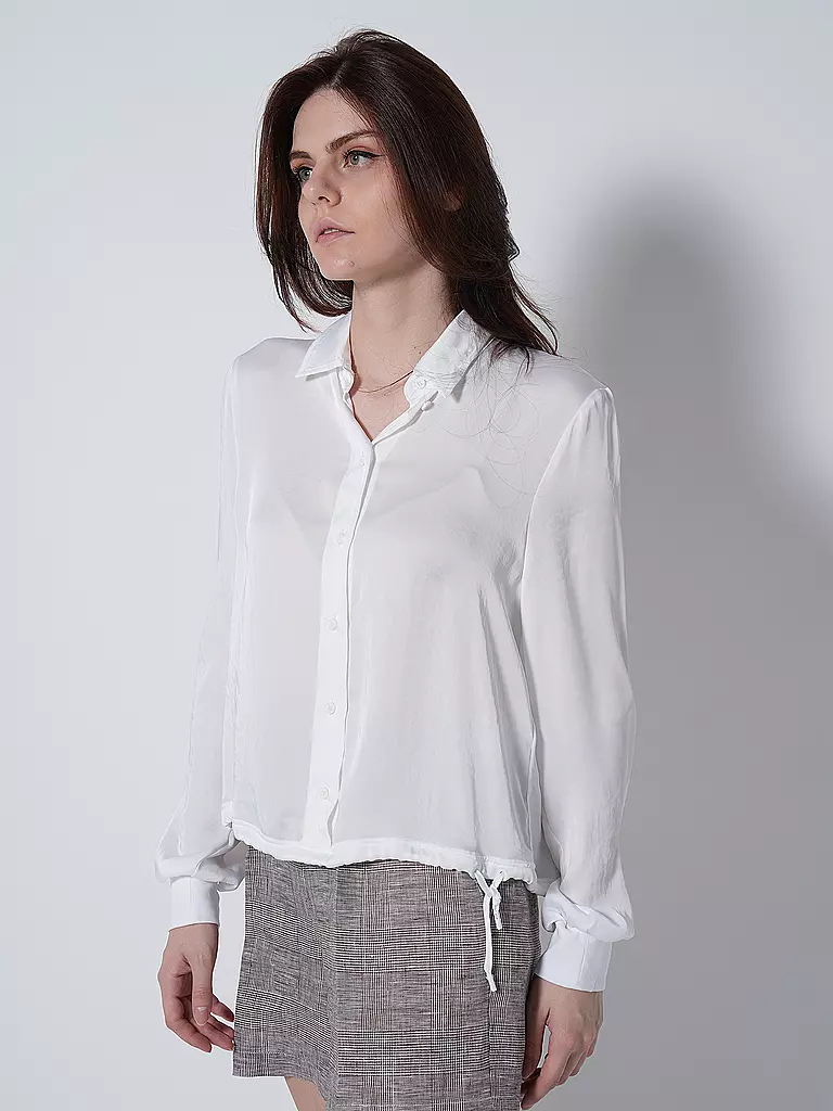MARC CAIN | Bluse  | Blanc