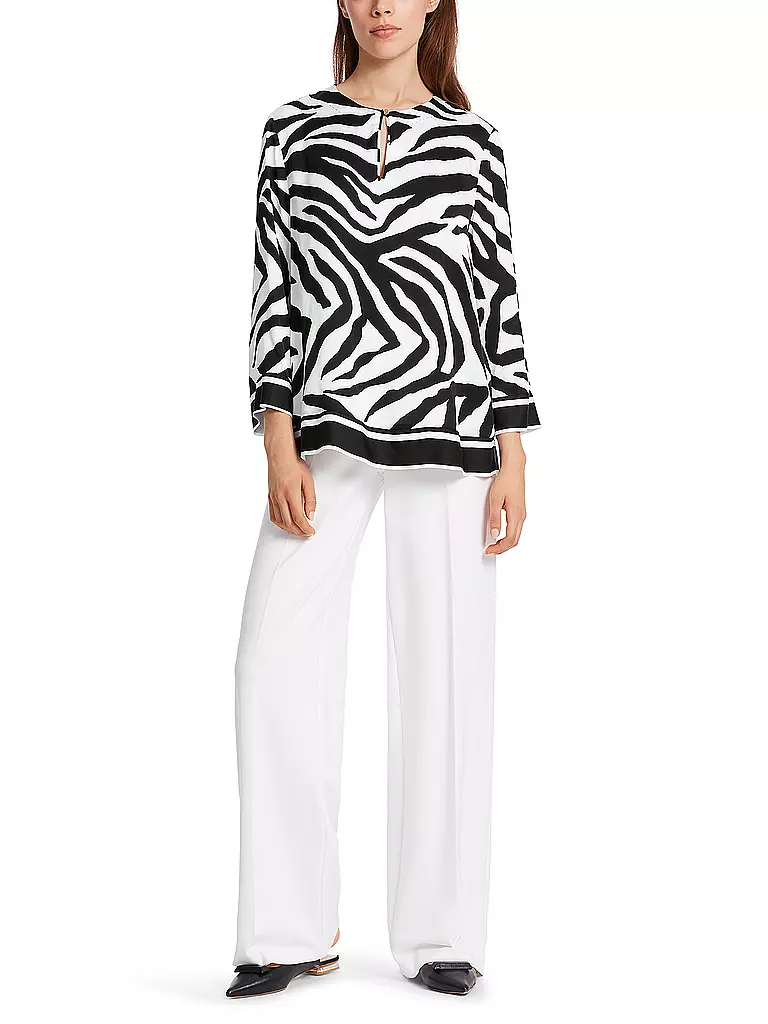 MARC CAIN | Bluse  | Blanc