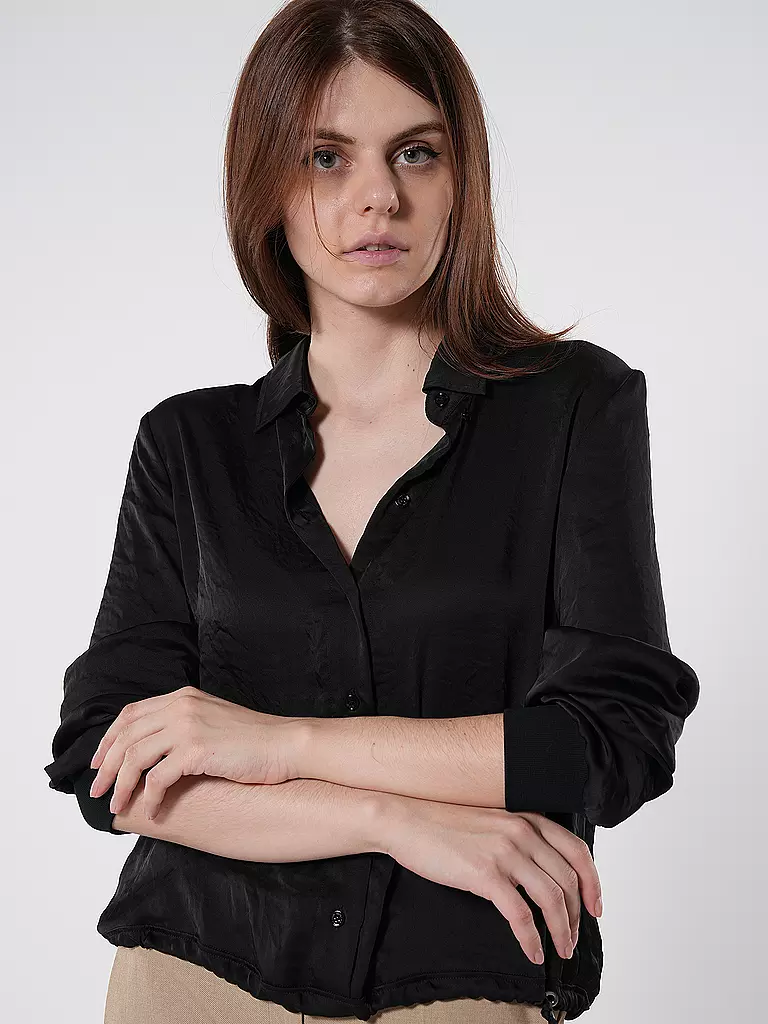 MARC CAIN | Bluse  | Noir