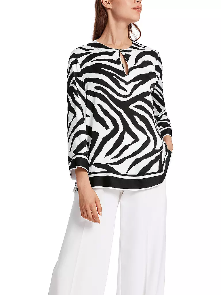 MARC CAIN | Bluse  | Blanc