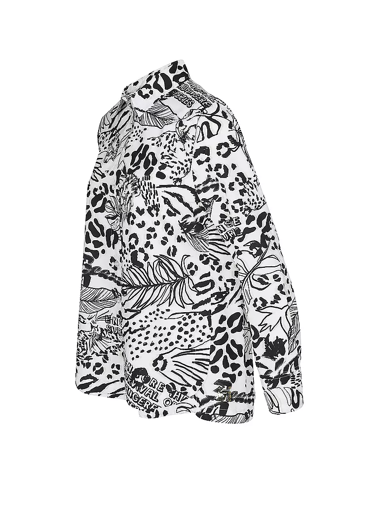 MARC CAIN | Bluse  | Blanc