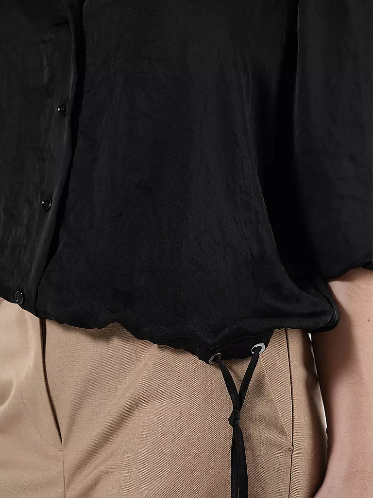 MARC CAIN | Bluse  | Noir