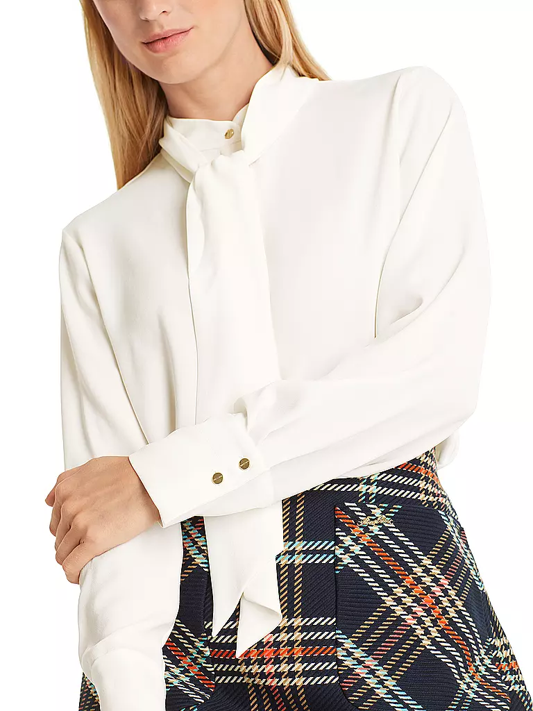 MARC CAIN | Bluse  | Crème