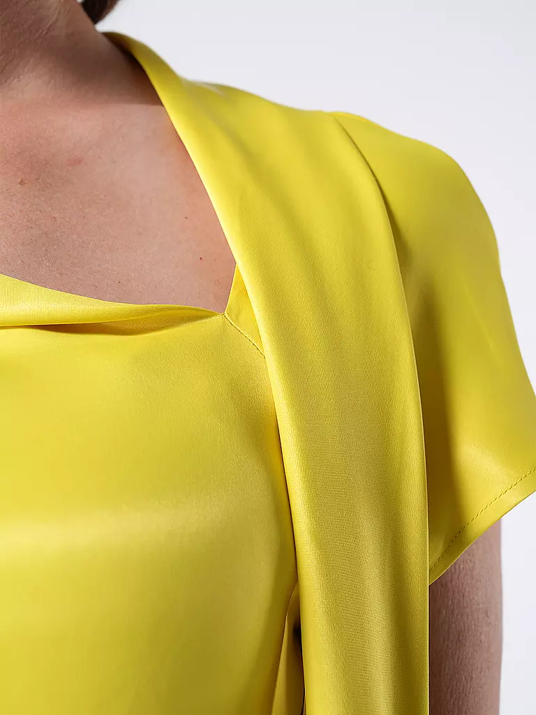 MARC CAIN | Bluse  | Jaune