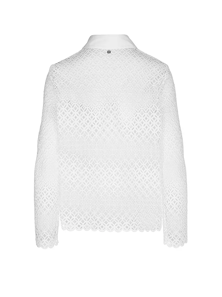MARC CAIN | Bluse  | Blanc