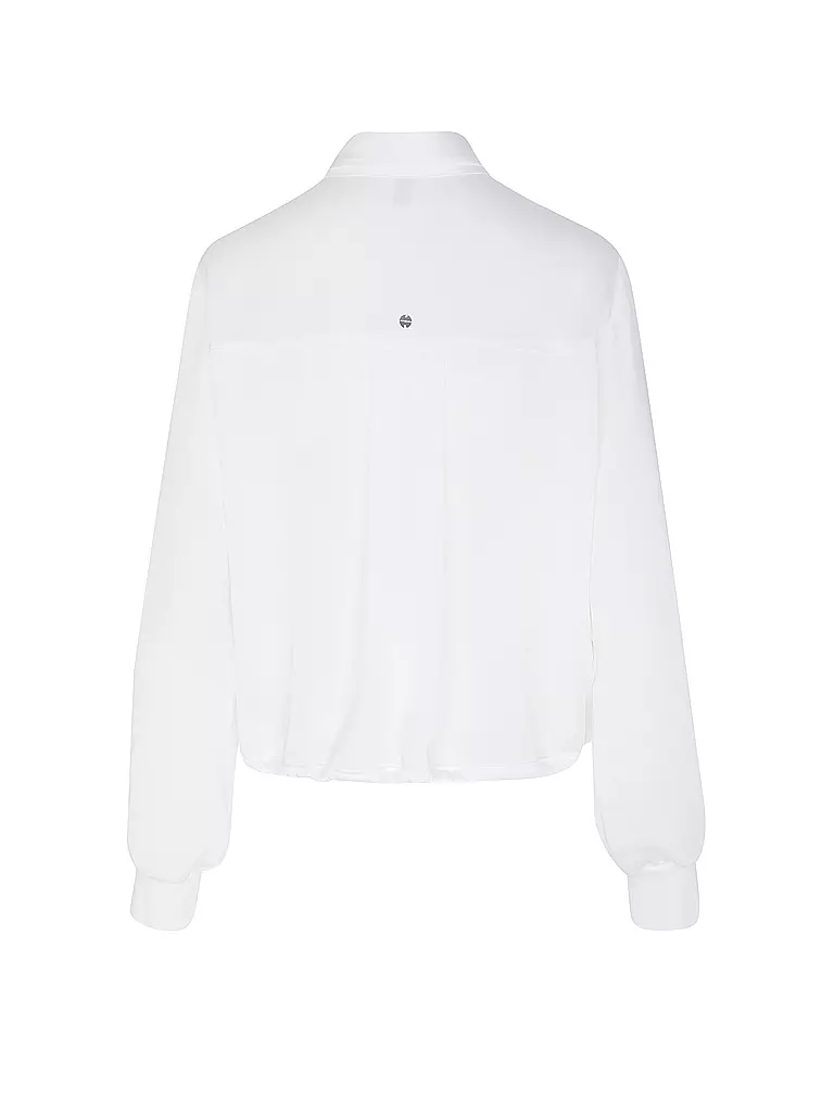 MARC CAIN | Bluse  | Blanc