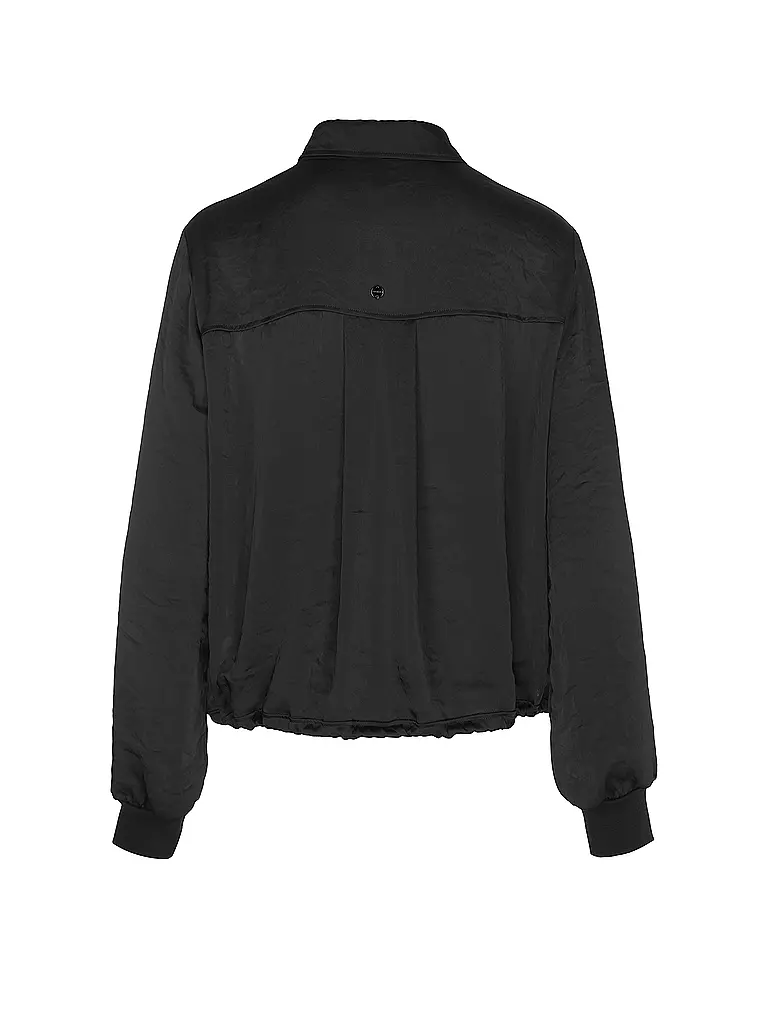 MARC CAIN | Bluse  | Noir