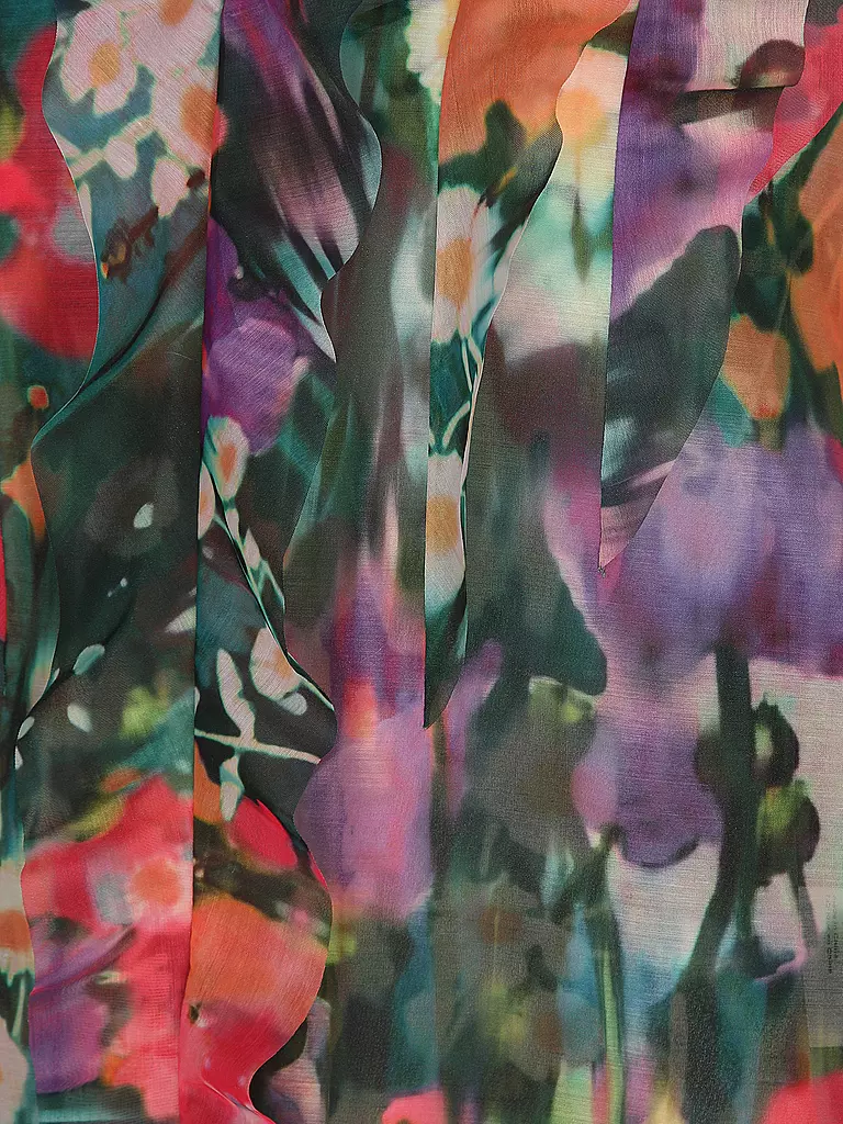 MARC CAIN | Bluse  | Vert foncé