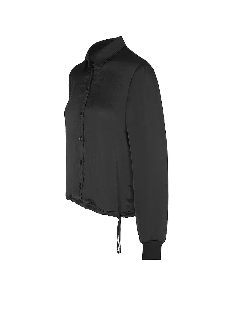 MARC CAIN | Bluse  | Noir
