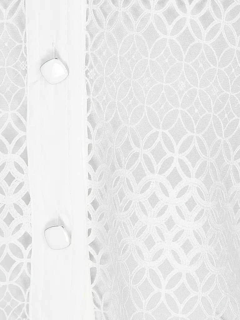 MARC CAIN | Bluse  | Blanc