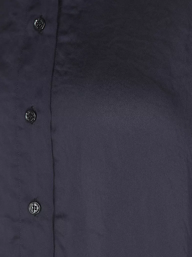 MARC CAIN | Bluse  | Bleu foncé