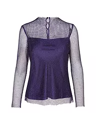 MARC CAIN | Bluse | Lilas