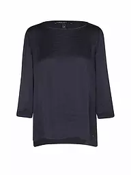 MARC CAIN | Blouse | Bleu foncé