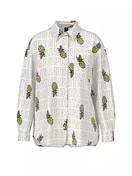 MARC CAIN | Bluse | Blanc