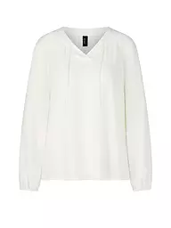 MARC CAIN | Bluse | Blanc