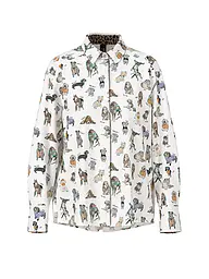 MARC CAIN | Bluse | Blanc