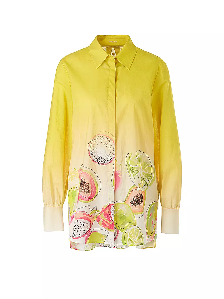 MARC CAIN | Bluse | Jaune