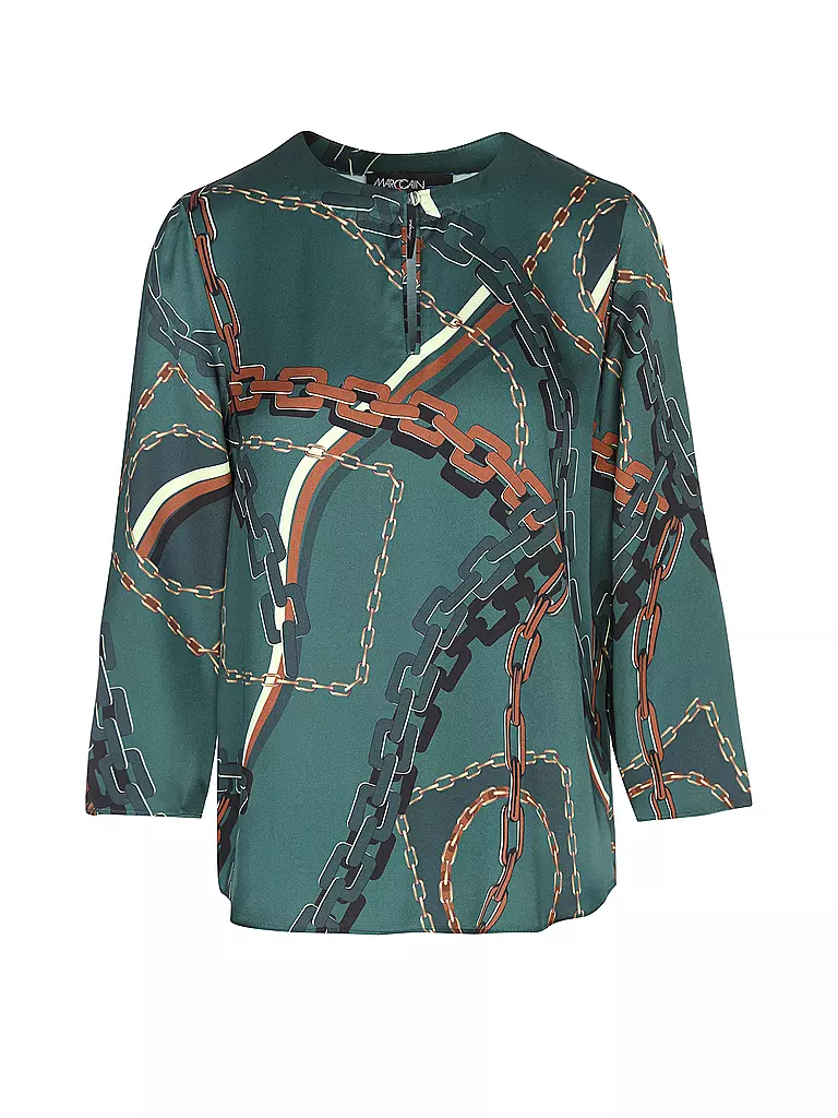 MARC CAIN | Bluse | Vert
