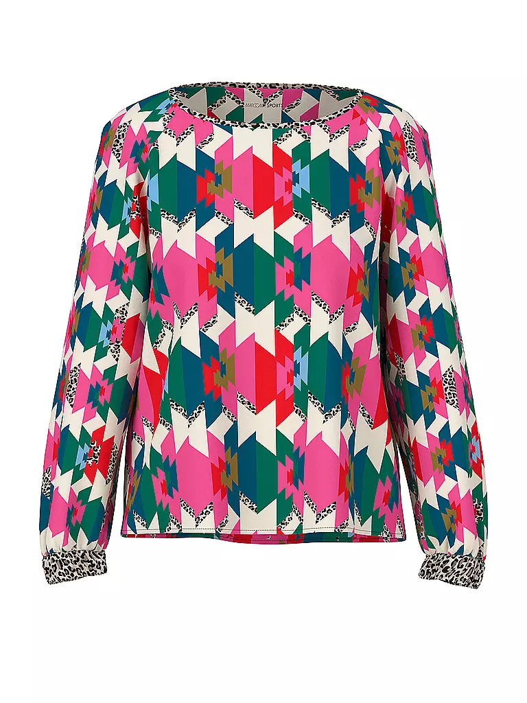 MARC CAIN | Bluse | Rose vif