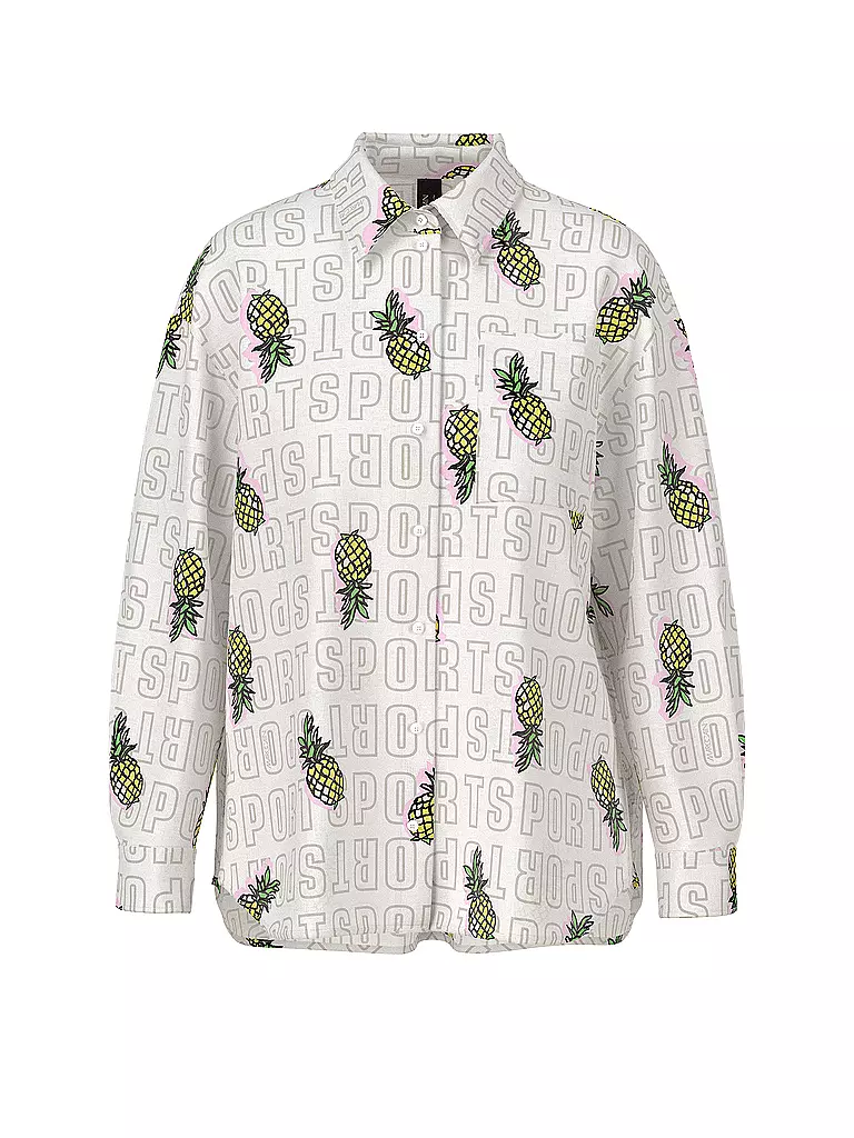 MARC CAIN | Bluse | Blanc