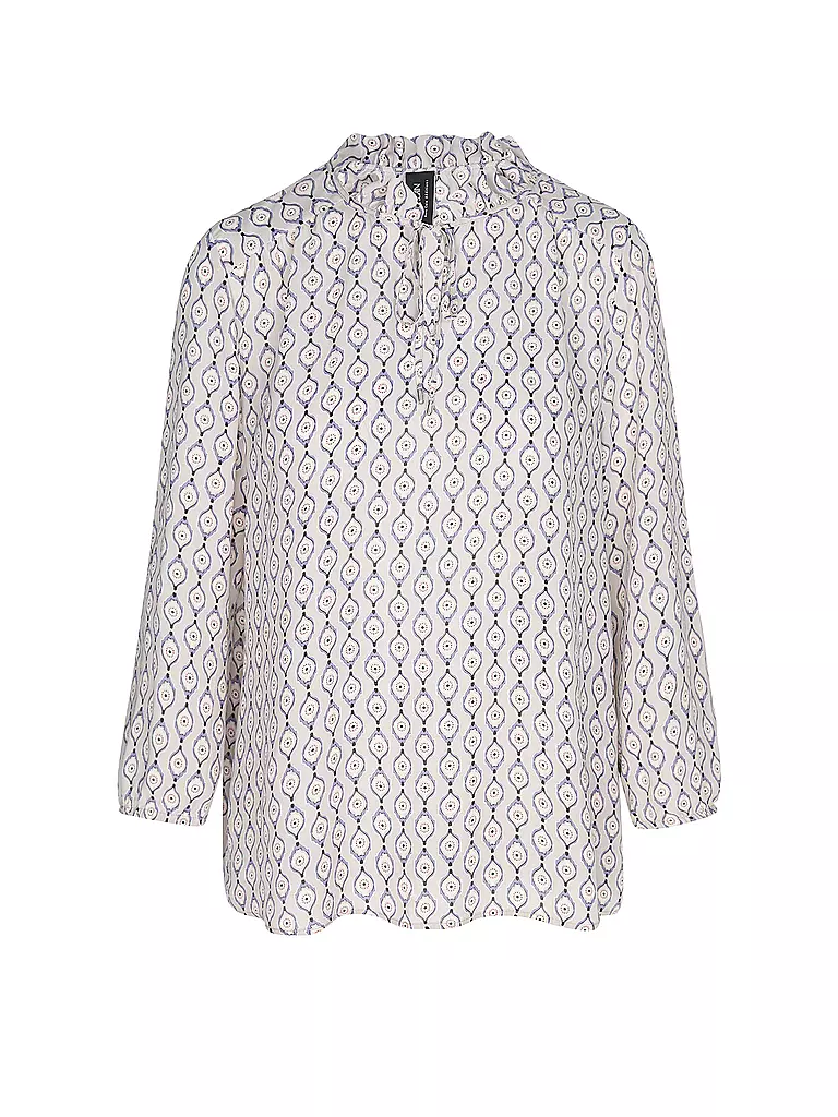 MARC CAIN | Bluse | hellgrau