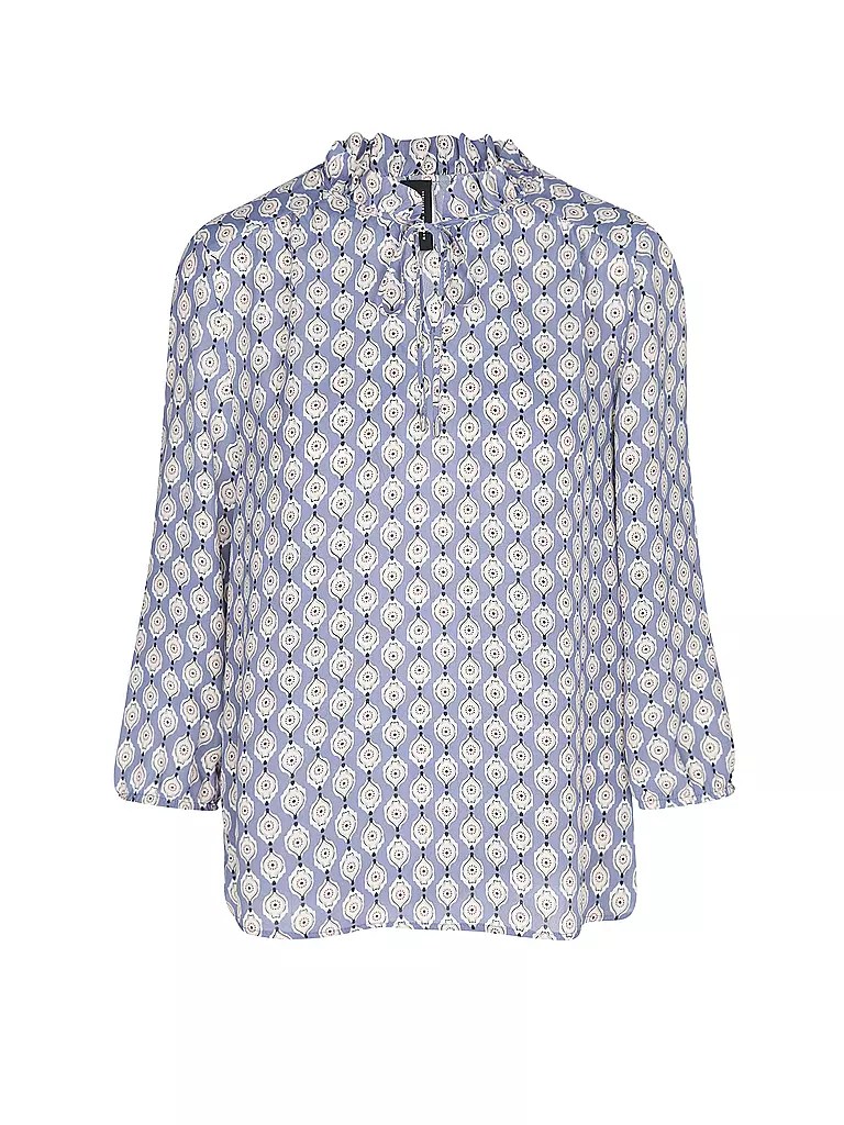 MARC CAIN | Bluse | blau