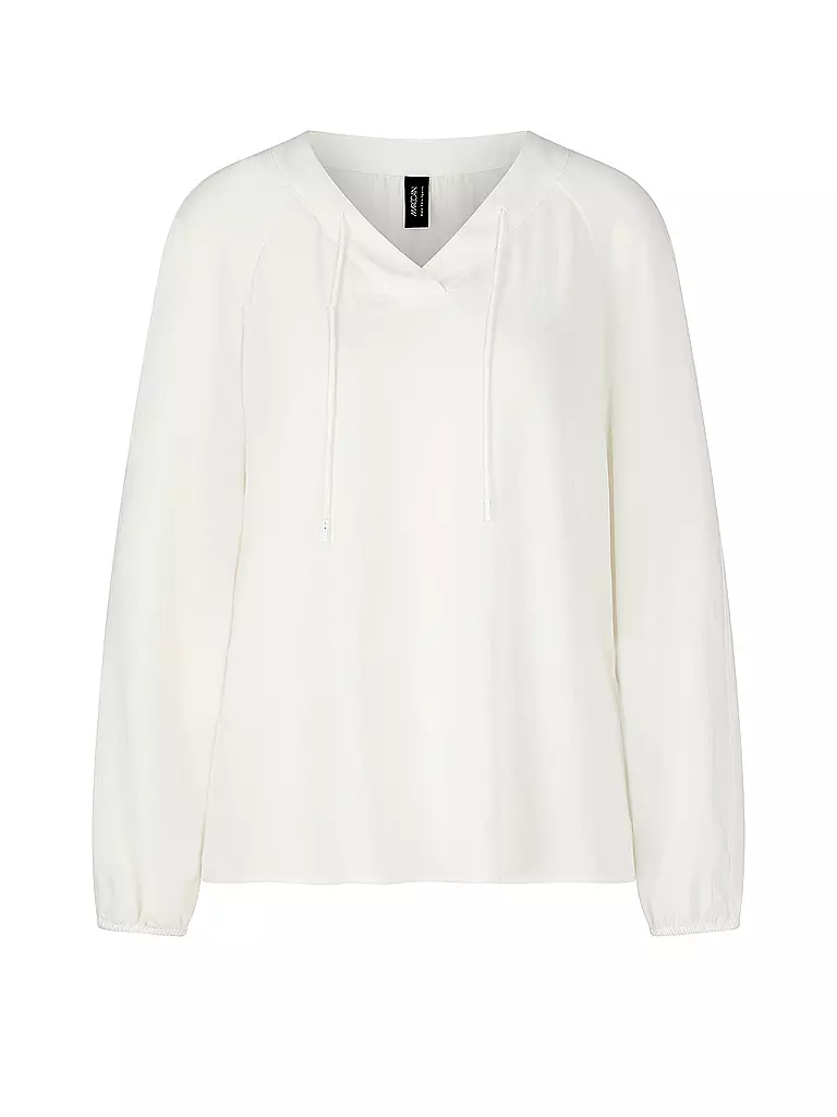 MARC CAIN | Bluse | weiss