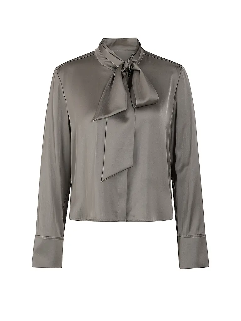 MARC CAIN | Bluse | grau
